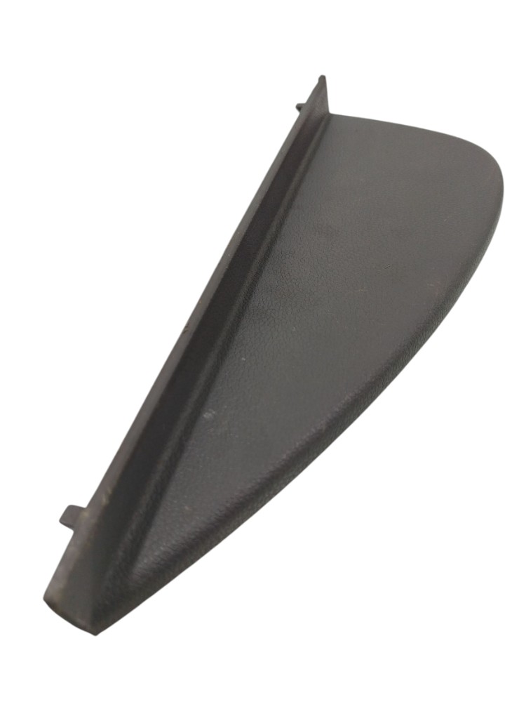 Acabamento Esquerdo Lateral Ford Fiesta 2002 A 2014 Cinza 1