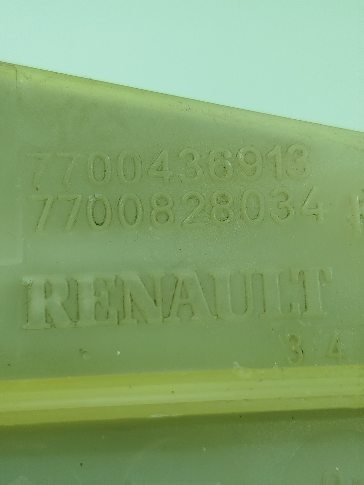 Reservatório Fluido Freio Renault Megane 2008 6