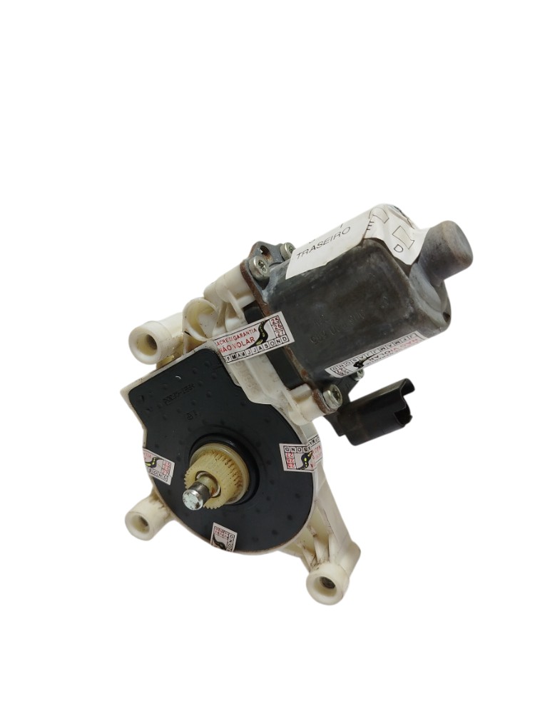Motor Maquina Vidro Diant Esq Peugeot 208 2013 006b40695 4