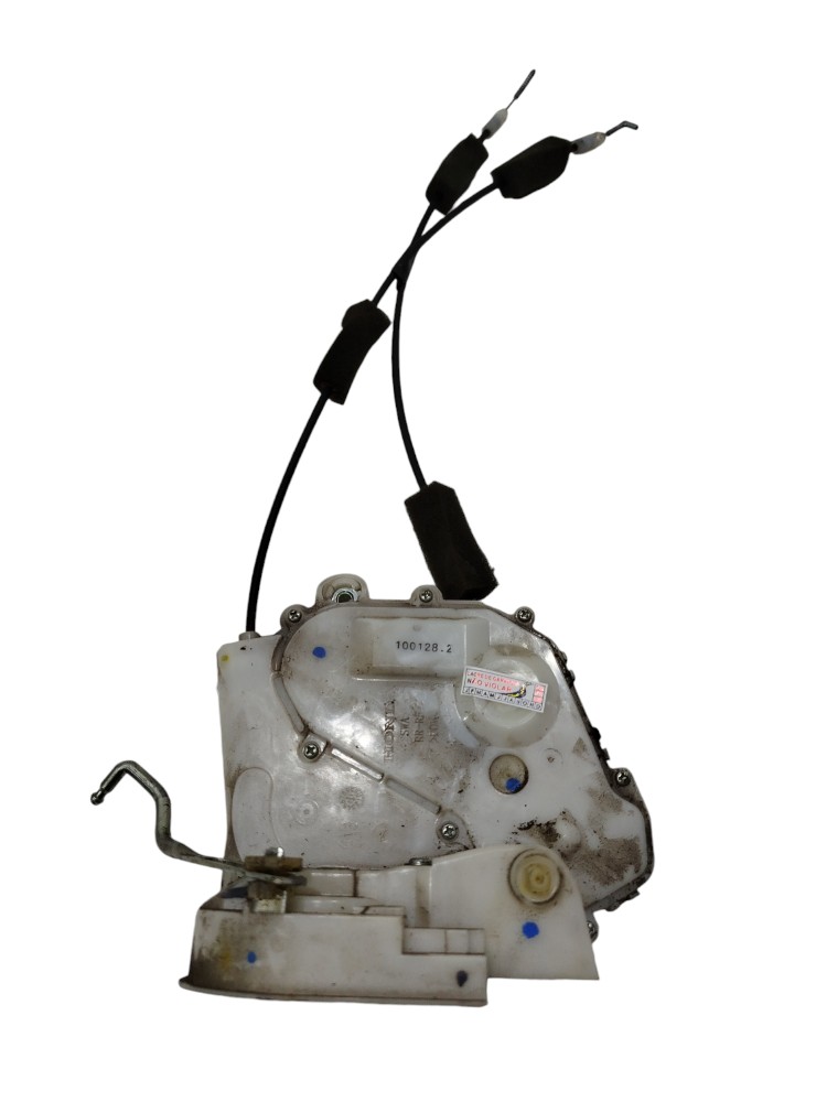 Fechadura Traseira Direita Honda City 2011 1001282 1