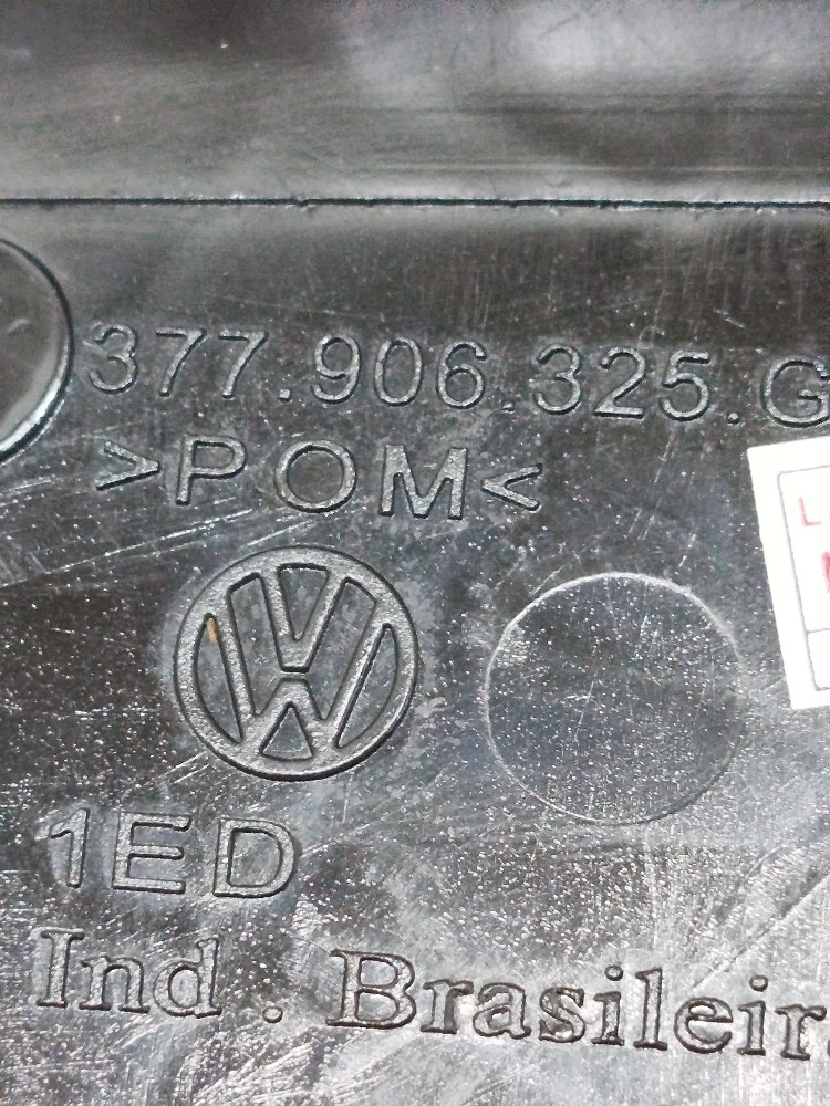 Suporte Módulo Injeção G4 Vw Gol Parati Saveiro 2010 A 2014 5