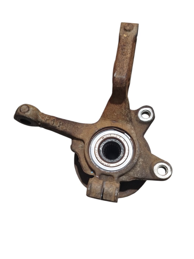 Manga Eixo Cubo Roda Esq Renault Clio 2008 1.0 RONCANDO 6