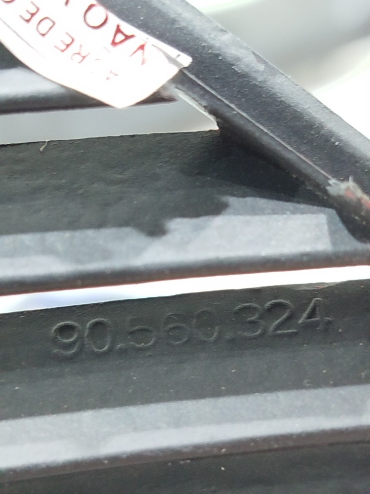 Tela Painel Saída Ar Gm Astra 2002 90560324 3