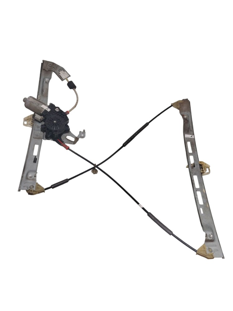 Máquina Vidro Diant Esq Motorista Peugeot 206 2005 10