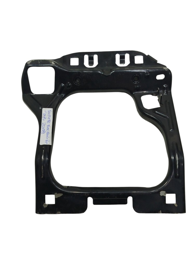 Suporte Fechadura Capo Peugeot 2008 1.6 16v 2018 4