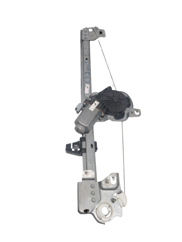 Maquina Vidro Diant Esq Motorista Citroen C3 2008 96827 1