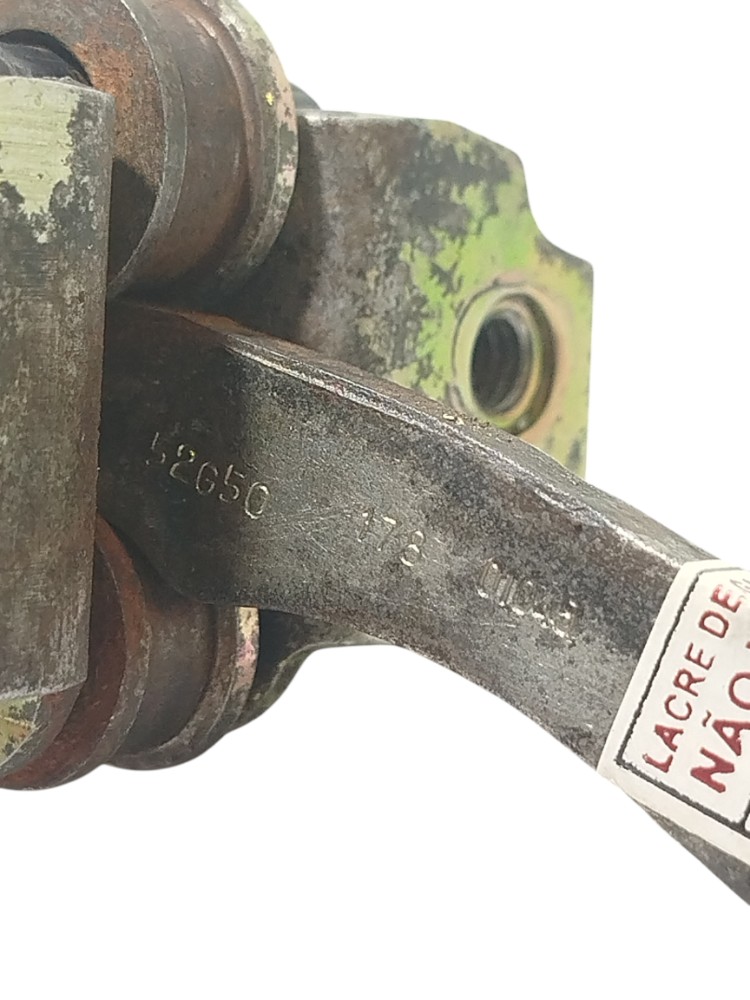 Limitador Porta Diant Direita Fiat Palio 1999 52650 6