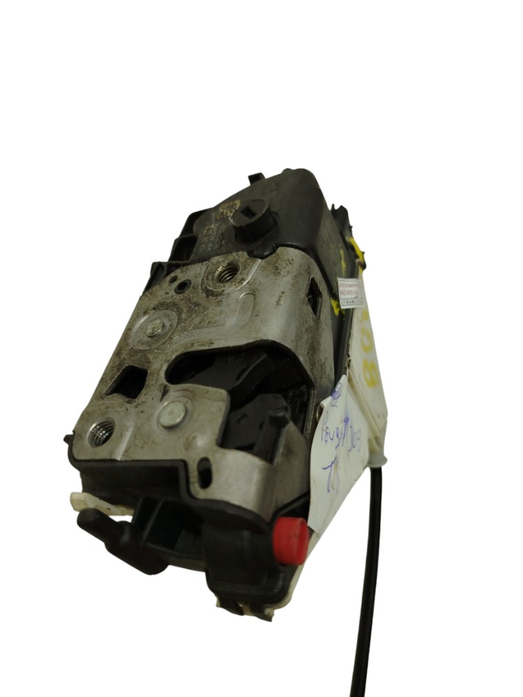 Fechadura Interna Tras Direita Peugeot 308 2015 4