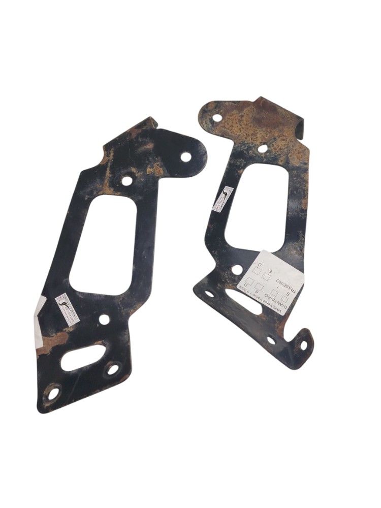 Suporte Protetor Cárter Renault Fluence 2.0 2011 2