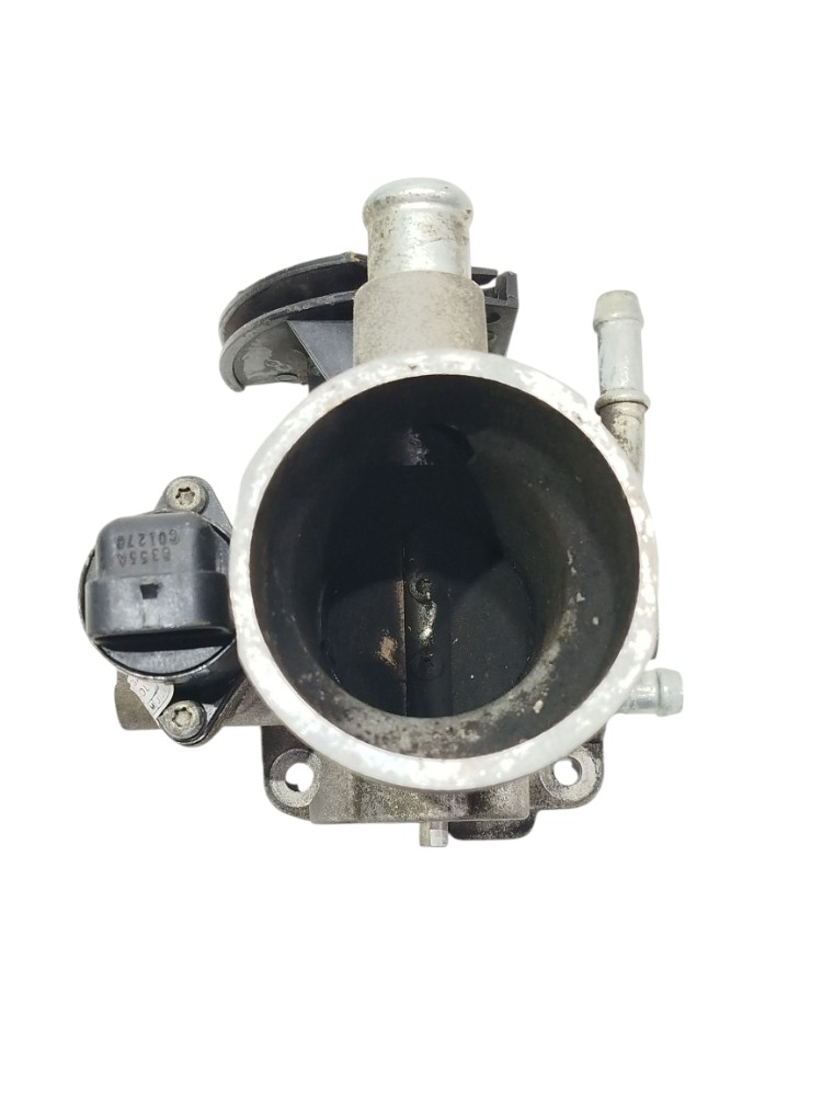 Tbi Corpo Borboleta Sensor Prisma 1.4 Flex 2008 93346443 4