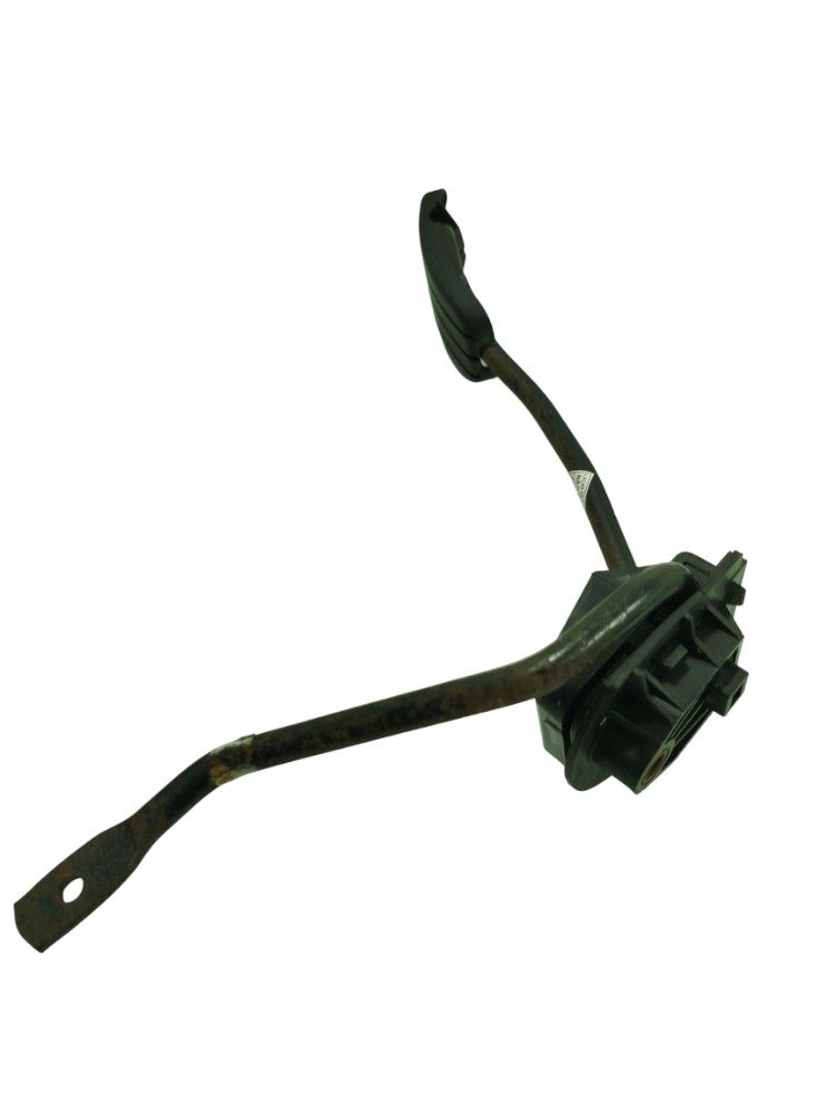 Suporte Pedal Acelerador Renault Clio 2005 Preta 5