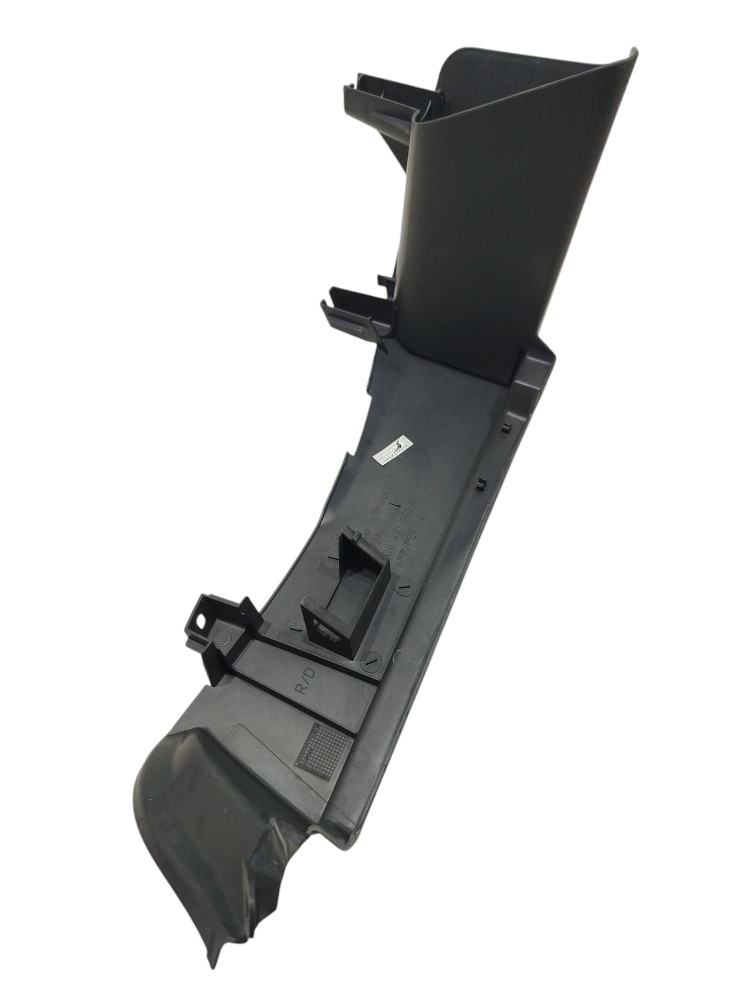 Suporte Bagagito Tampao Porta Malas Polo 1.6 2003 6