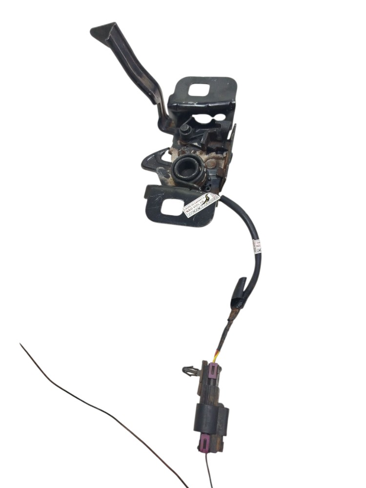 Fechadura Capo Spin 2013 A 2018 Original  94762825 4