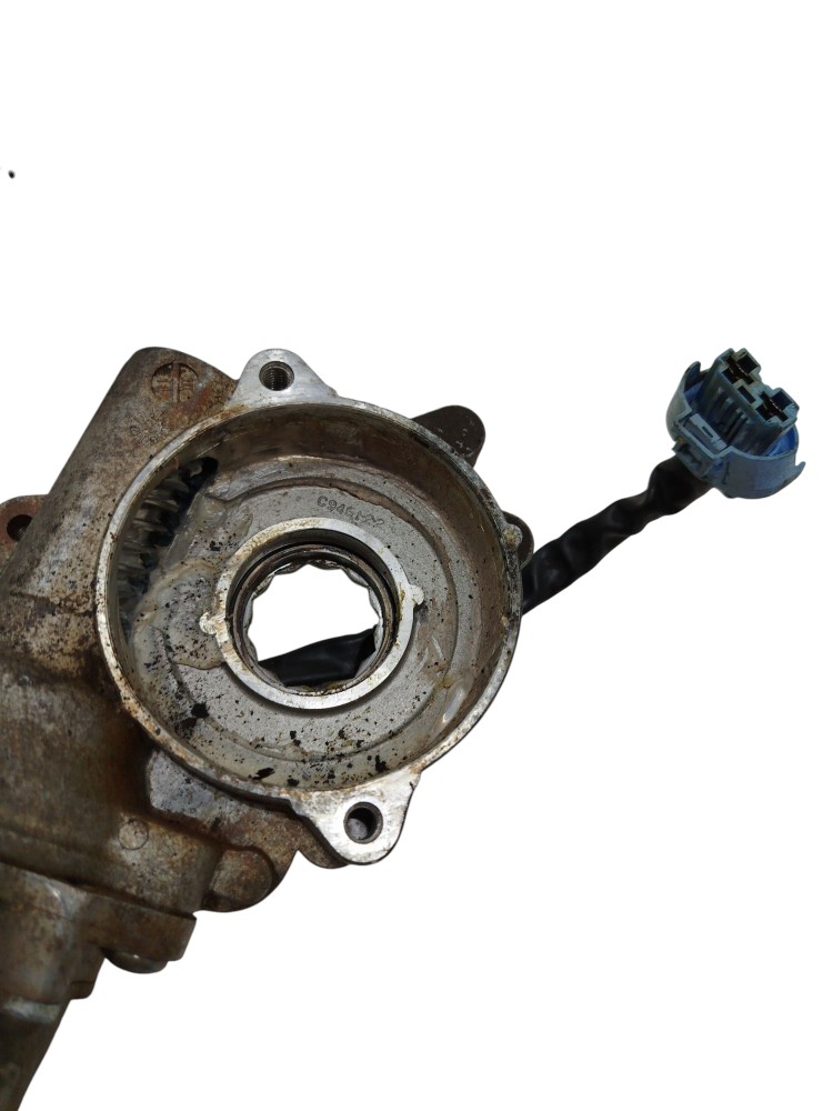 Motor Caixa De Direção Citroen C3 2011 4