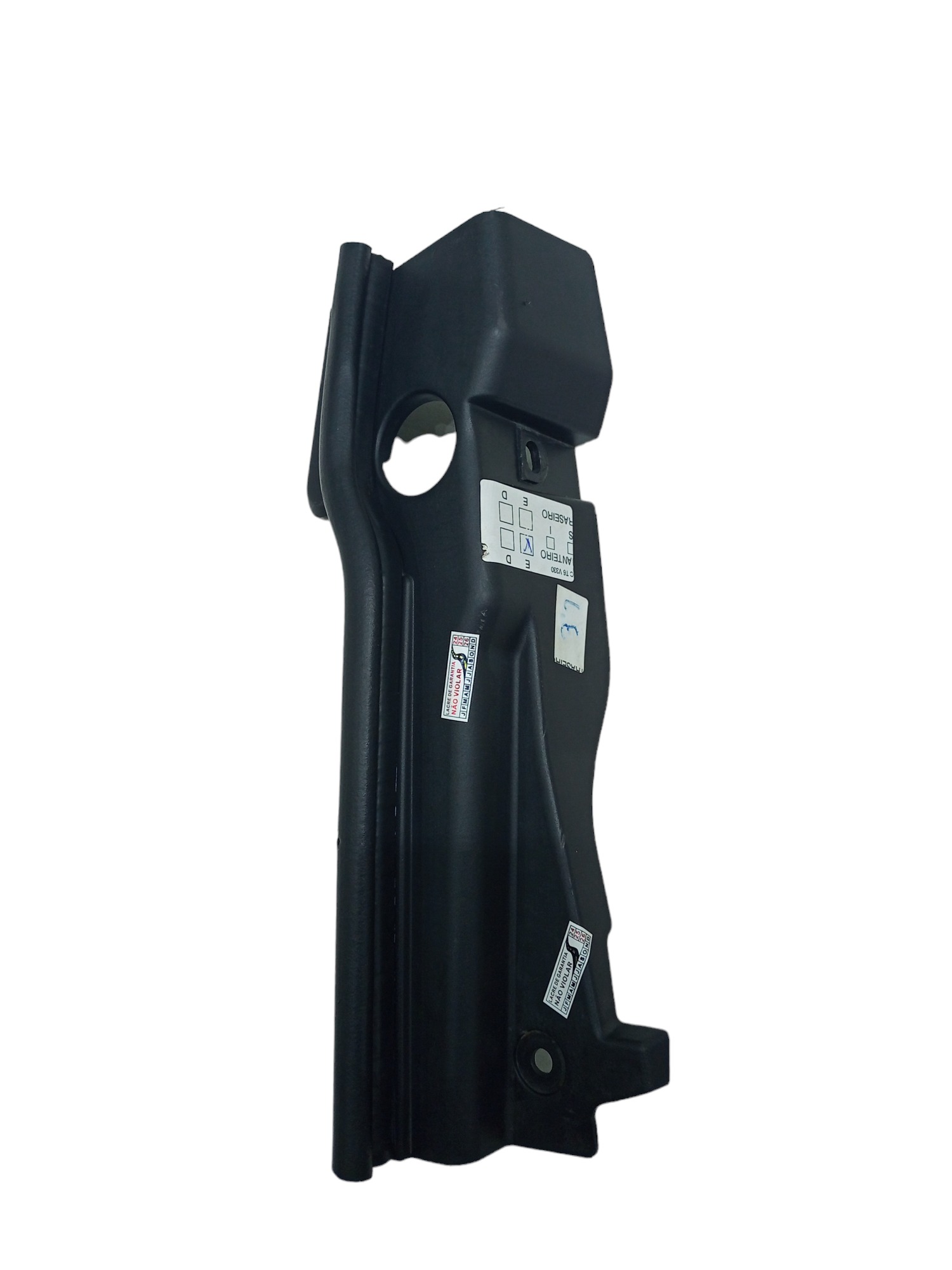 Suporte Radiador Esquerdo Jac T6 2016 5
