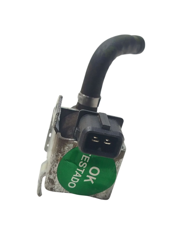 Valvula Solenoide Partida Frio Ford Ka 2004 A 14 Be859m587aa 4