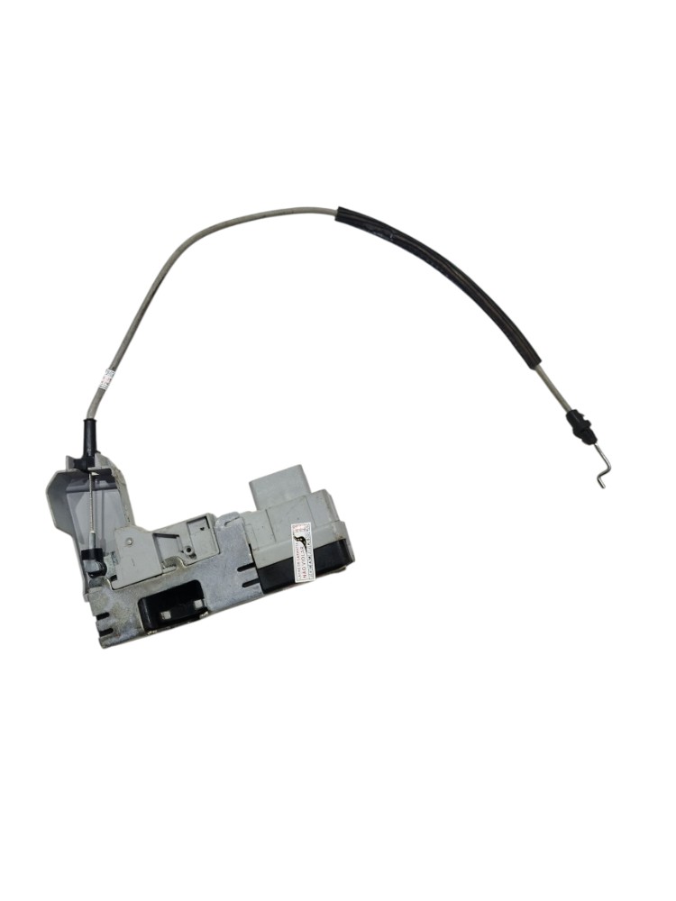 Fechadura Interna Diant Direita Peugeot 307 2008 2