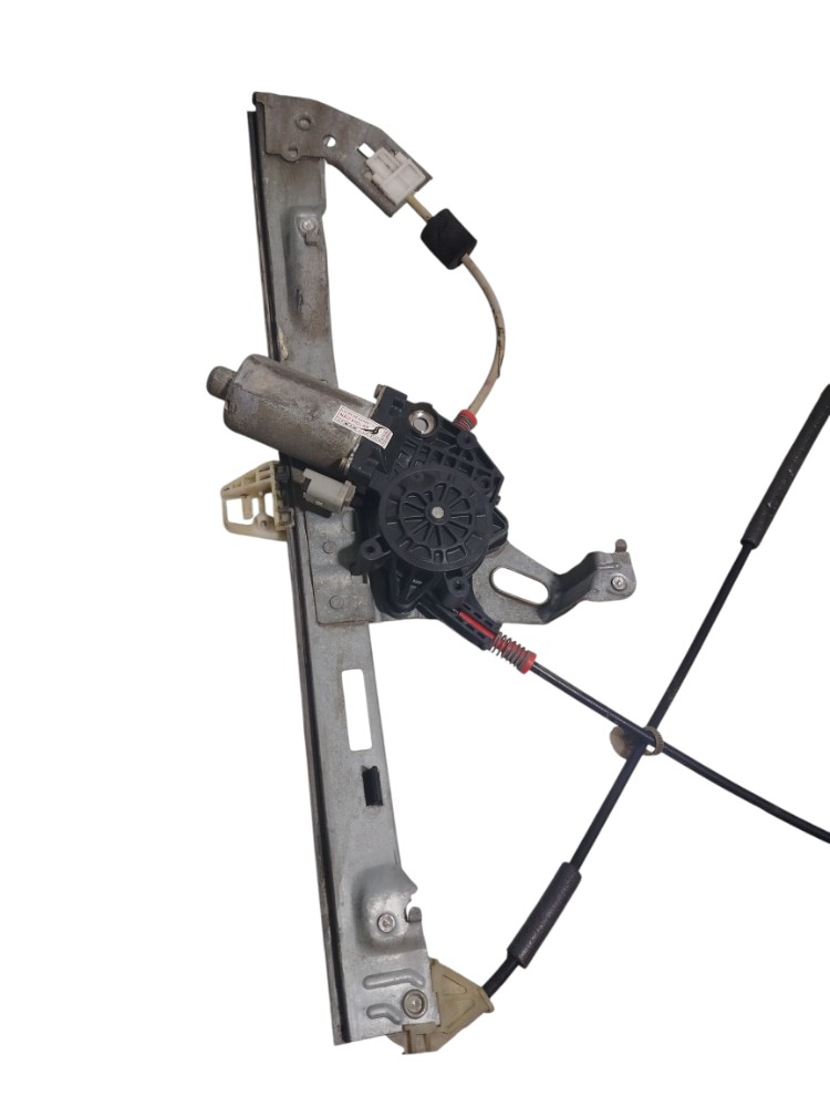 Máquina Vidro Diant Esq Motorista Peugeot 206 2005 5