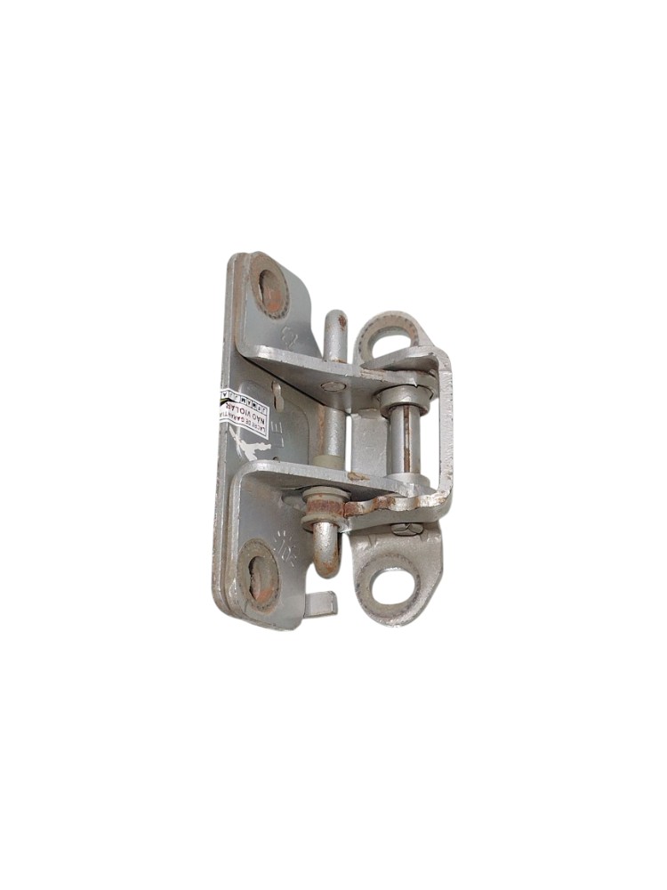 Dobradiça Superior Porta Esquerd Motorista Fiat Uno 2004 2