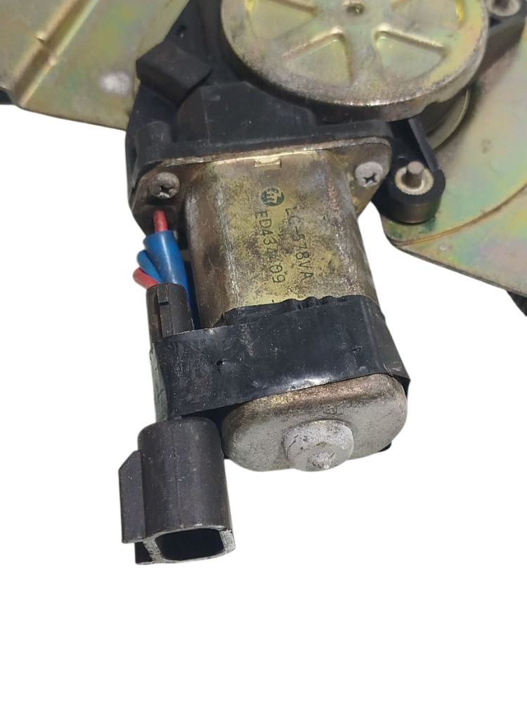 Máquina Vidro elétrico Tras Esq Fiat Tempra 1995 4STET3 5