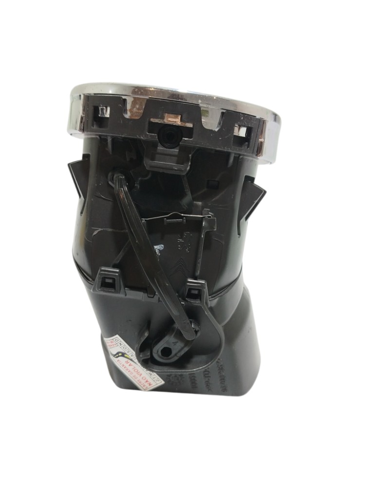Difusor Ar Saida Painel Esquerdo Peugeot 308 2013 9670079877 3