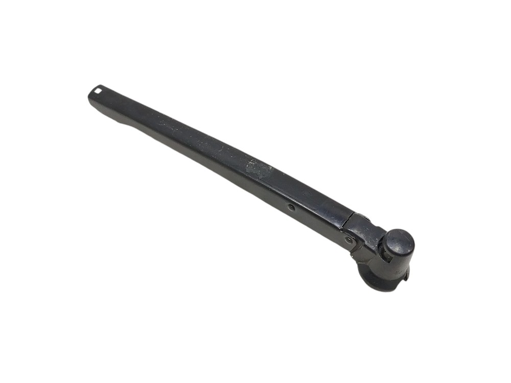 Braço Limpador Traseiro Vw Golf 2010 4