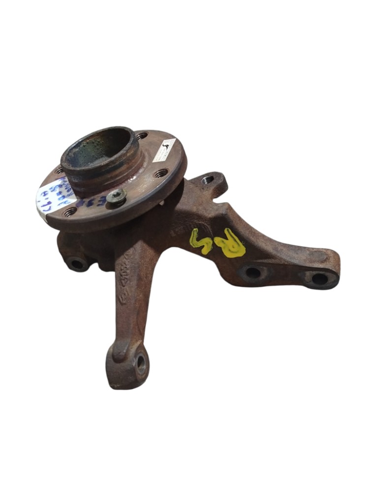 Manga Eixo Cubo Roda Esq Renault Clio 2008 1.0 RONCANDO 4