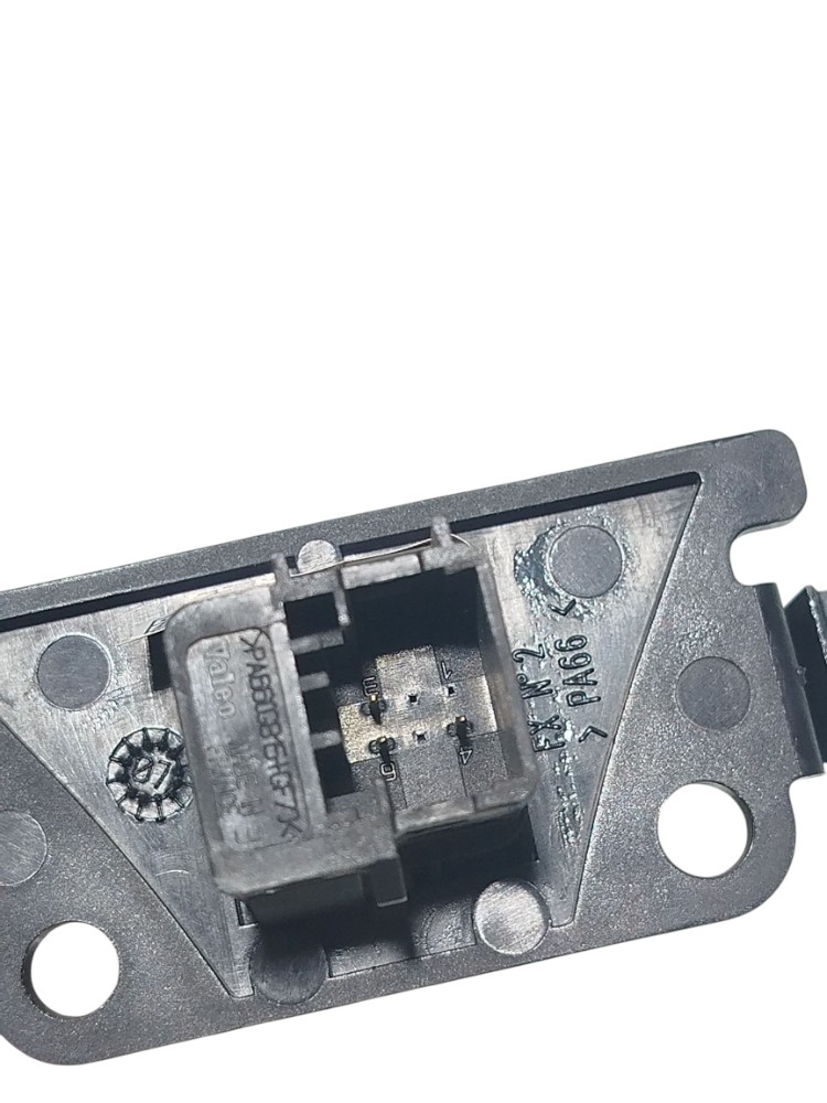 Interruptor Pisca Alerta Peugeot 307 2007 a 2010 9643219577 5