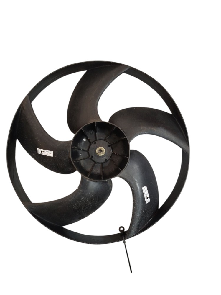 Hélice Ventoinha Peugeot 206 Sem Ar 2000 5