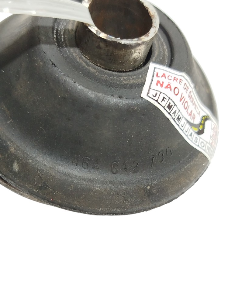 Bucha Coxim Amortecedor Tras Fiat Palio 1999 464642730 8