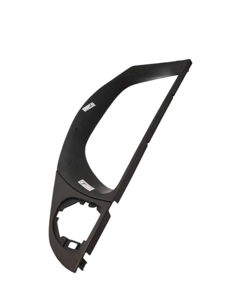 Moldura Painel Instrumento Fiat Palio 1999 71911000 Preto