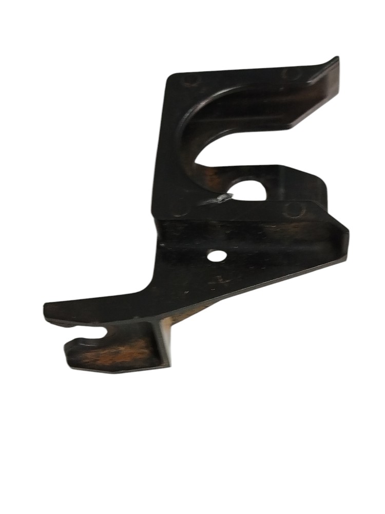 Sensor Abs dianteiro Suporte esquerdo Freio C4 Picasso 2012 3