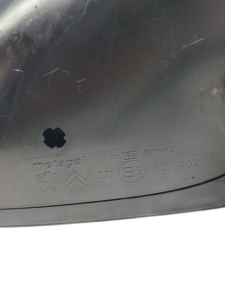 Retrovisor eletrico Diant Dir Passag Peugeot 308 2012 026402 14