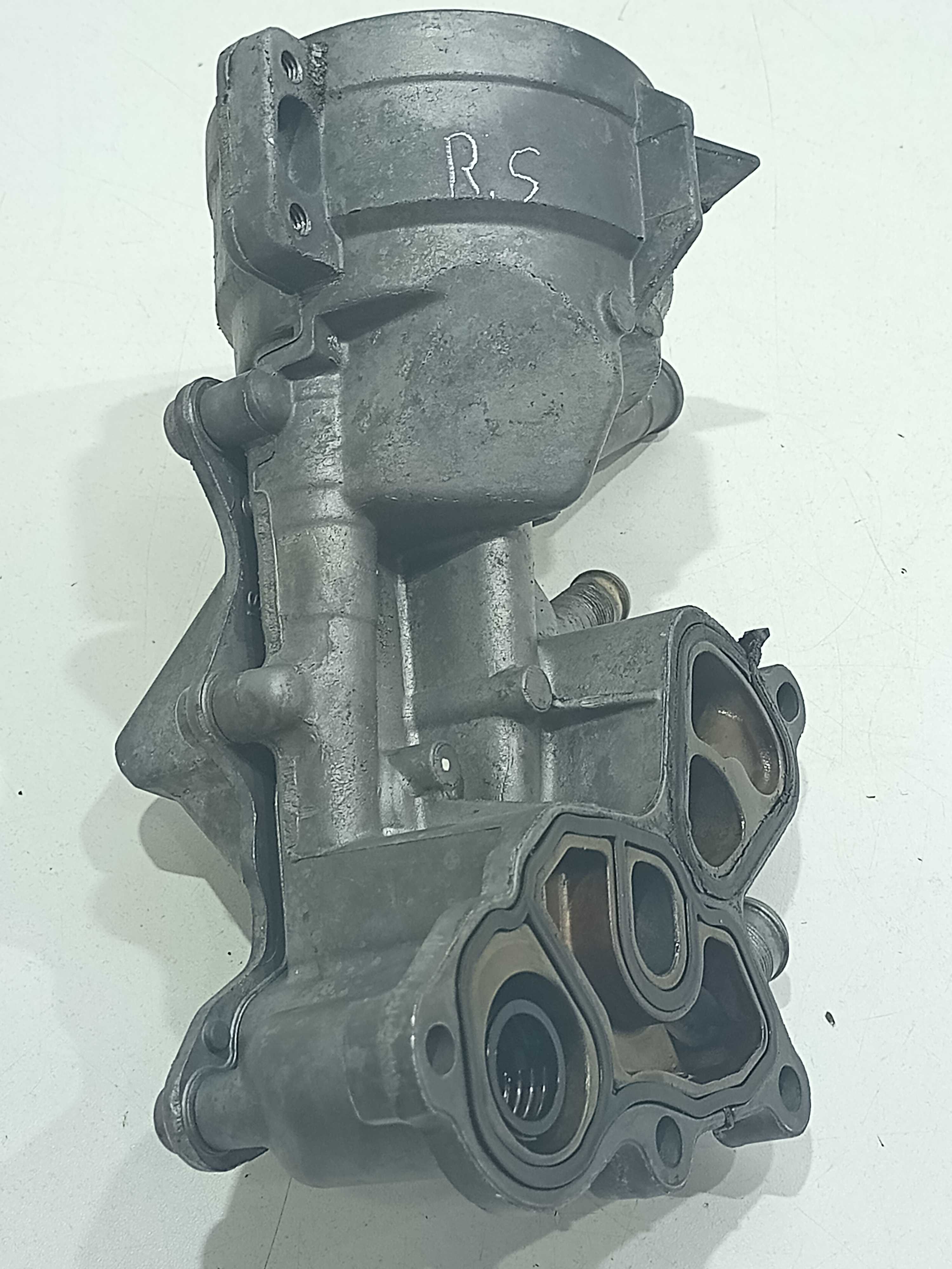 Radiador Óleo Trocador De Calor Peugeot 308 1.6 2013 Thp 1