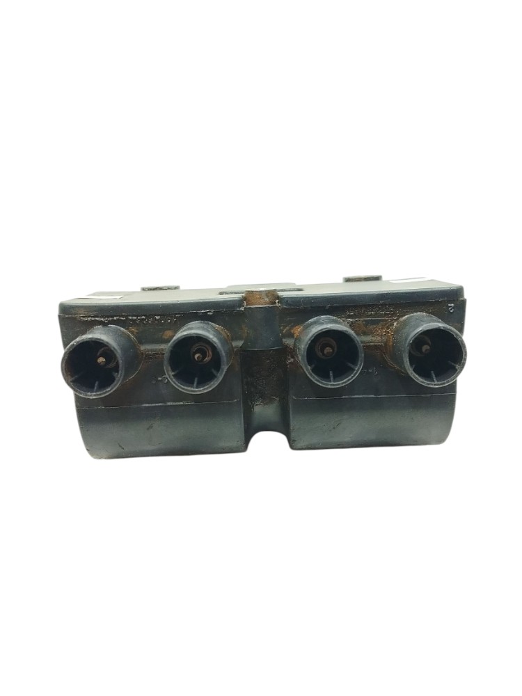 Bobina Ignição Gm Prisma 1.4 Flex 2008 A 3 Pinos 4
