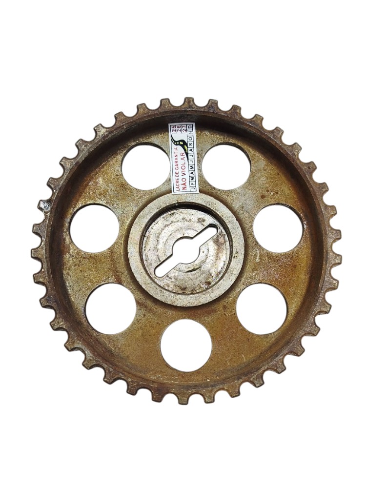 Polia Comando Válvula Gm Prisma 1.4 Flex 2008 5