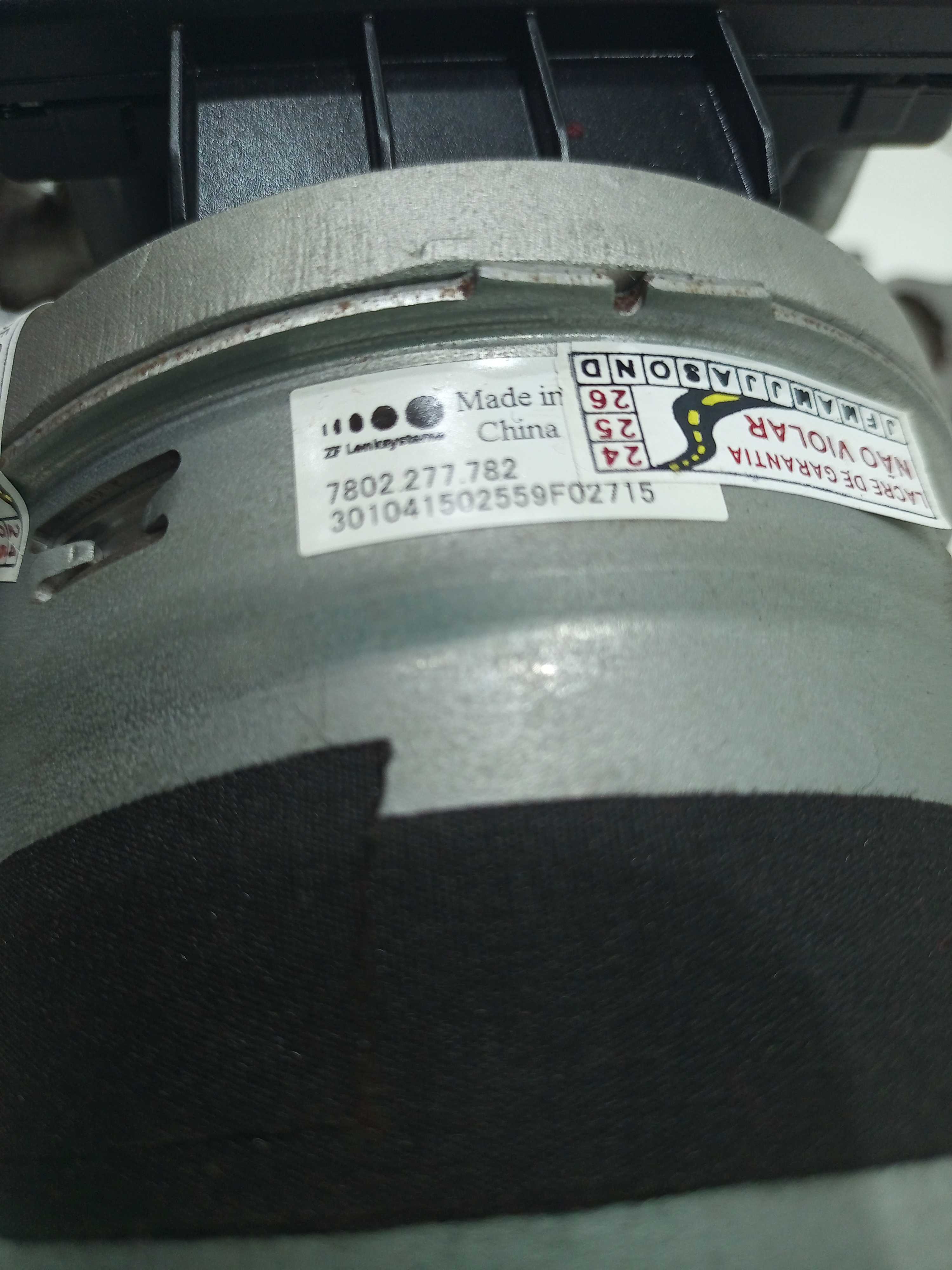 Coluna Direção Eletrica  Jac T6 2.0 16V 2016 8