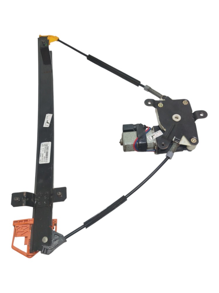 Maquina Vidr Traseiro Esq Eco Sport 2003 a 2012 BA24032AA 8