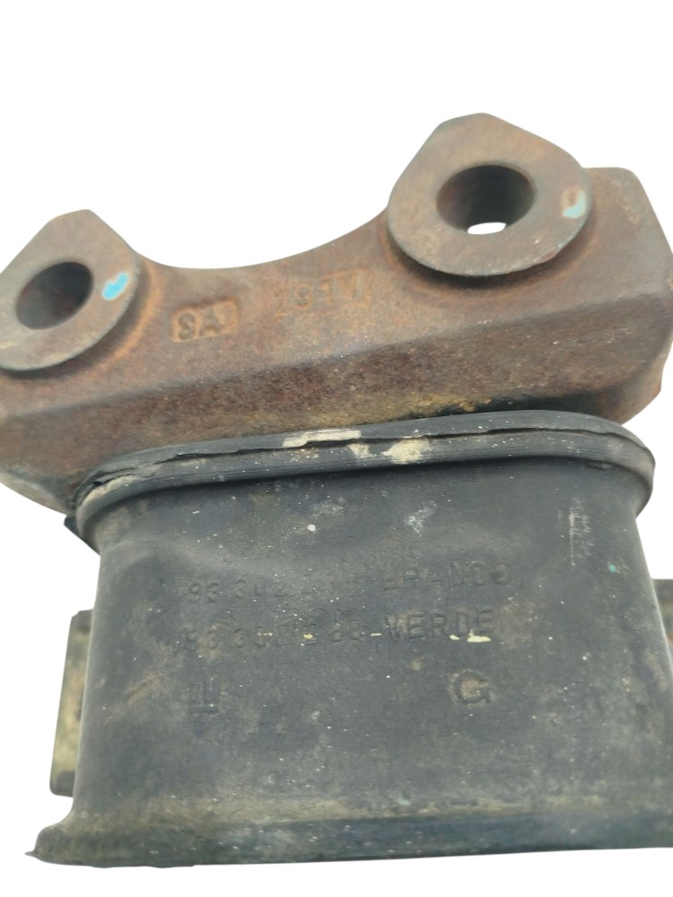 Coxim Motor Lado Direito Gm Meriva 1.4 2012 Original 4