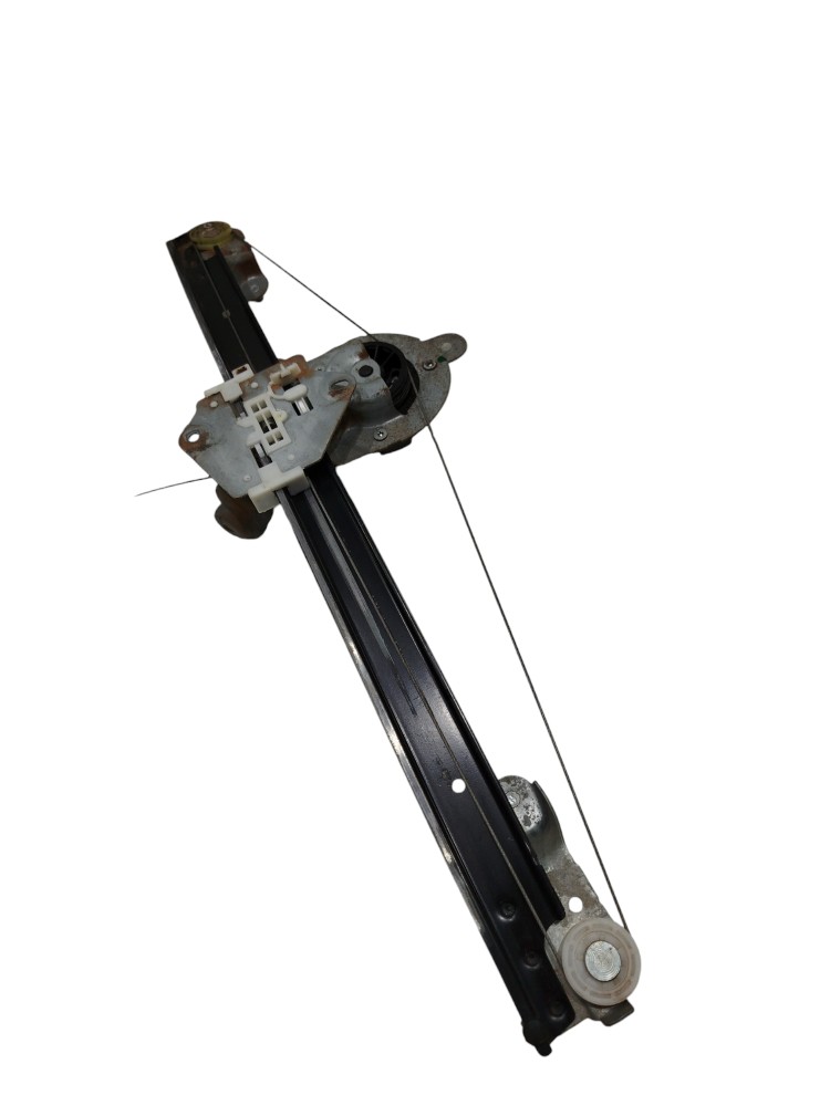 Máquina Vidro Dianteiro Esquerdo Renault Duster 2015 120303 9