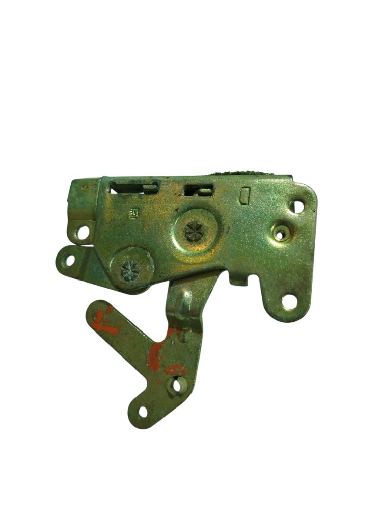 Mecanismo Fechadura Porta Direita Fiat Uno 2004 6