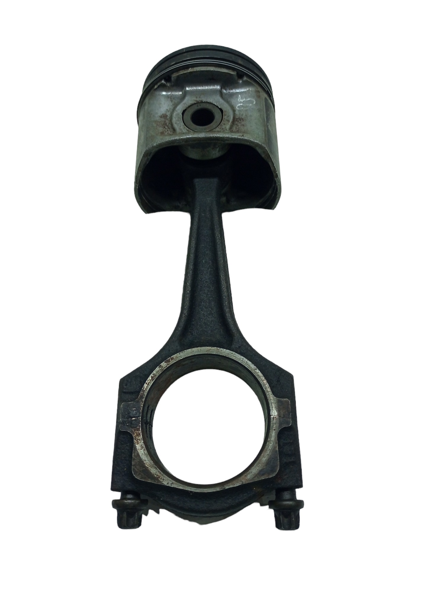 Pistão C/biela Chevrolet Corsa 1.0 8v 2007 3