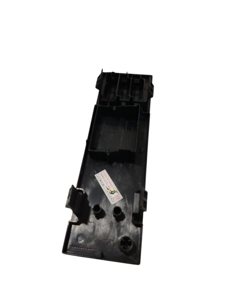 Tampa Painel Rádio Vw Fox 2011 A 2022 Preta