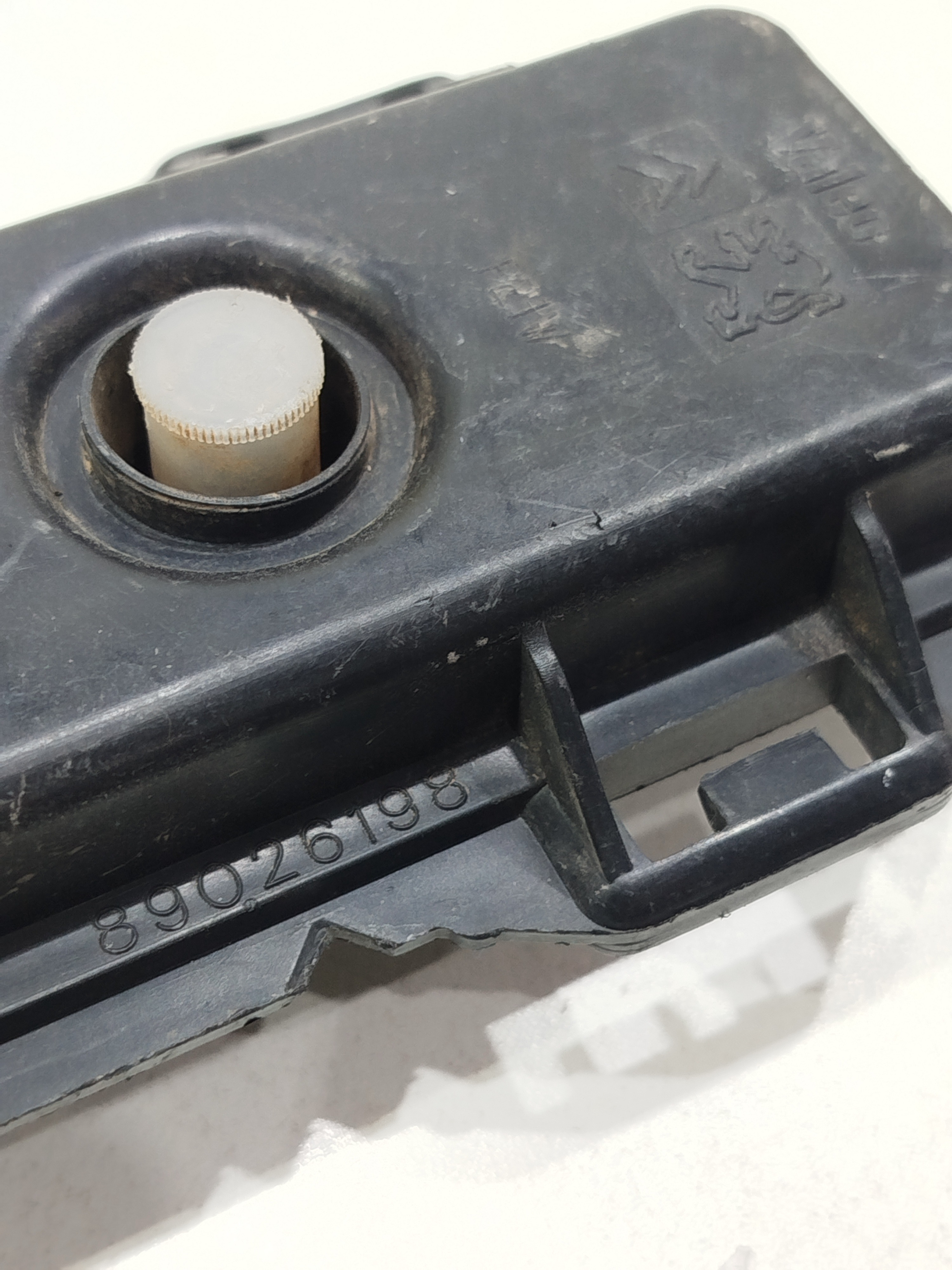 Circuito Lanterna Direita Peugeot 307sw 2005 4