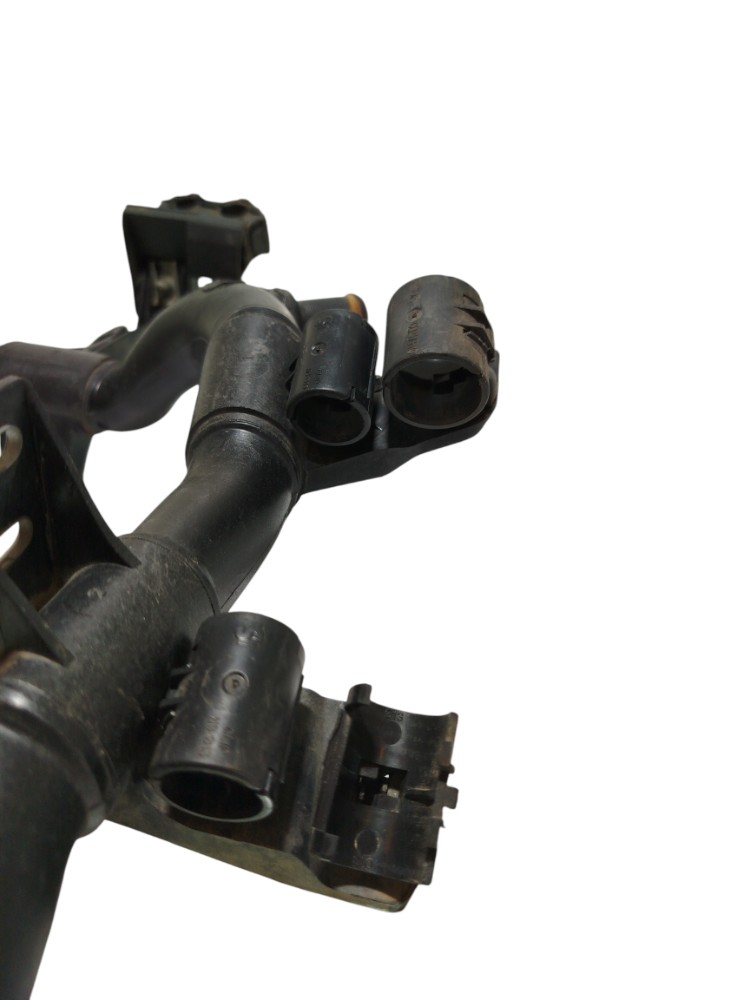 Mangueira Tubo Agua Motor Peugeot 206 1.4 2005 9646300280 4