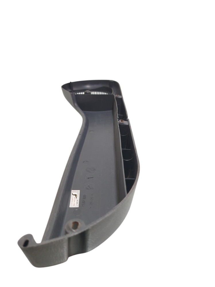 Porta Objeto Dianteiro Direito Fiat Palio Siena 1997 A 1999 Preta 7