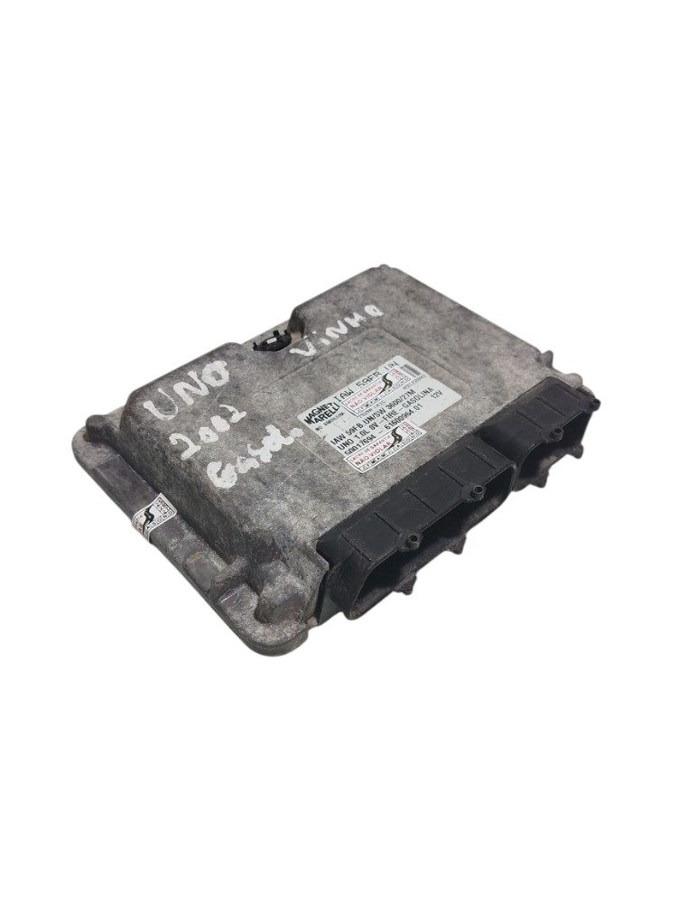 Módulo Injeção Fiat Uno 1.0 8v Gasolina 2002 IAW59FB 1