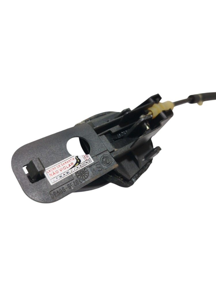 Maçaneta Interna Dianteira Esq Motorista Fiat Palio 1999 Preto Dianteira 3