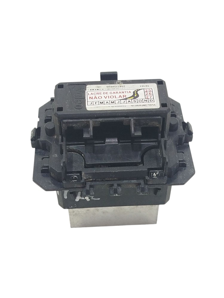 Resistência Caixa Evaporadora Peugeot 308 Digital 2012 5