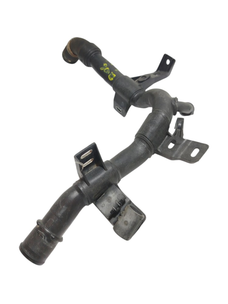 Tubo Cano Água Peugeot 206 1.4 9686650180 9